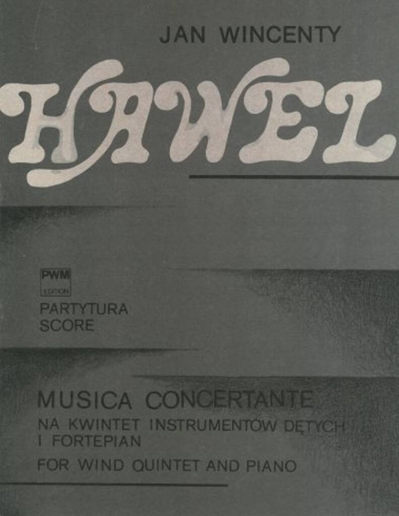 Musica Concertantend Piano